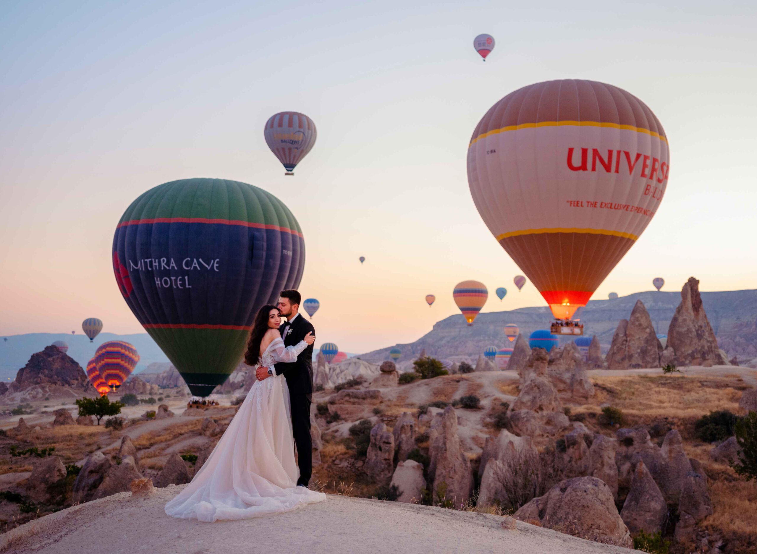 Kapadokya Düğün Fotoğrafçısı