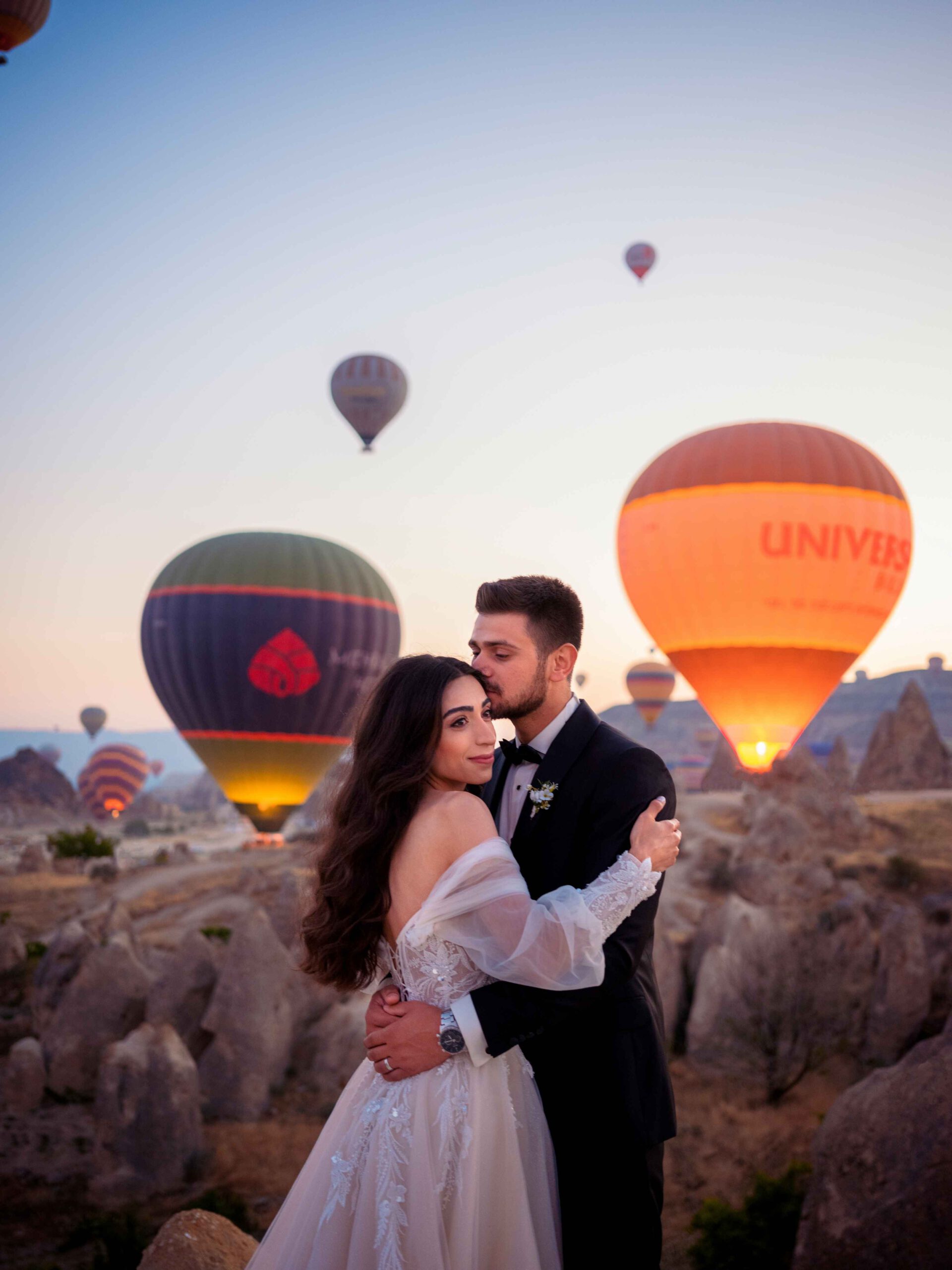 Kapadokya Düğün Fotoğrafçısı